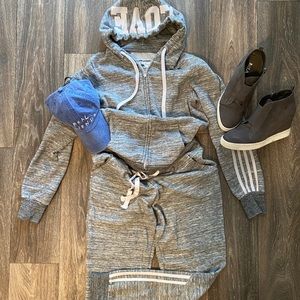 Love Hooded Tracksuit